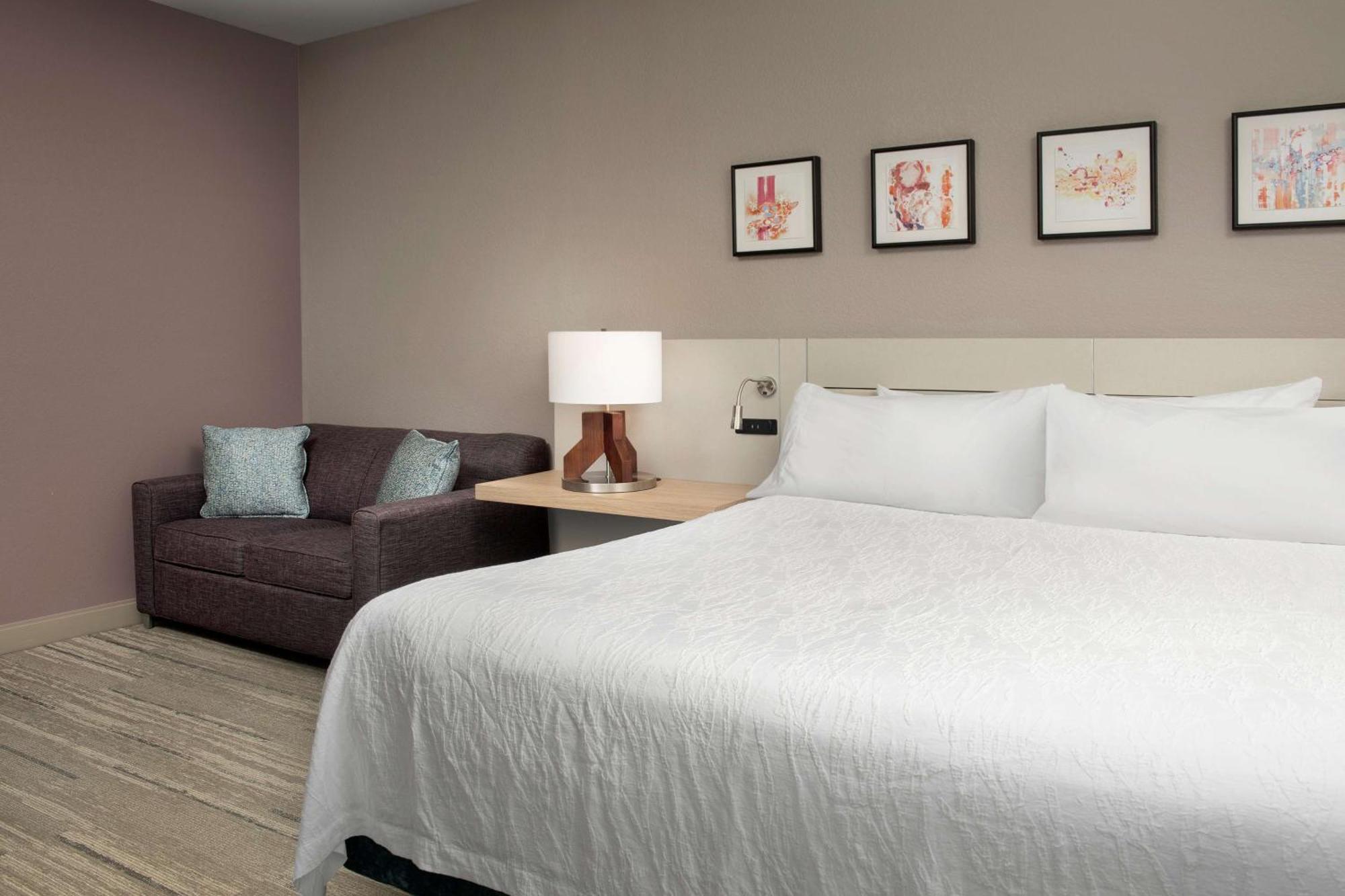 Hilton Garden Inn Knoxville West/Cedar Bluff Exterior foto