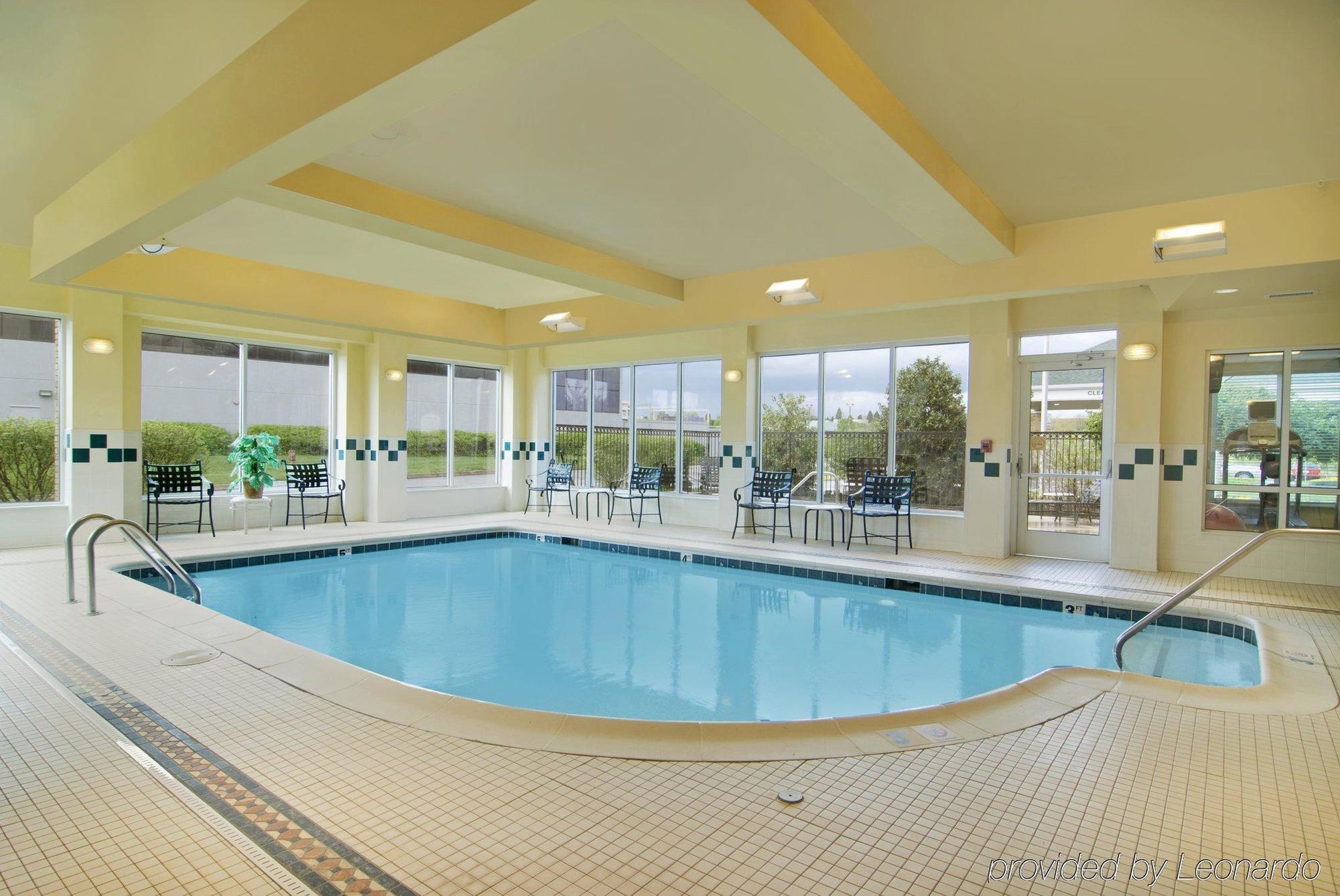 Hilton Garden Inn Knoxville West/Cedar Bluff Einrichtungen foto